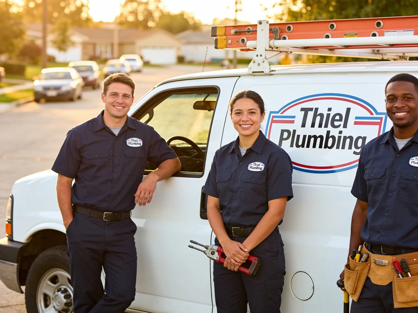 Plumber company in Shirley, MA